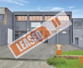 Factory, Warehouse & Industrial commercial property leased at Freestanding/27 Carlingford Street Regents Park NSW 2143