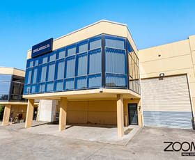 Factory, Warehouse & Industrial commercial property leased at 2/5-7 Malta Street Fairfield East NSW 2165