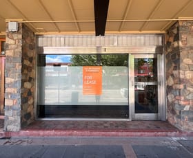 Shop & Retail commercial property leased at 60 Monaro Street Queanbeyan NSW 2620