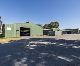 Factory, Warehouse & Industrial commercial property leased at 342 Armadale Road Banjup WA 6164