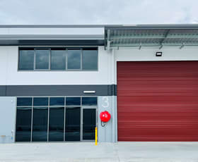 Factory, Warehouse & Industrial commercial property leased at 4/5 Venture Close Morisset NSW 2264