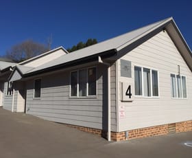 Offices commercial property leased at 4A Walker Street Bowral NSW 2576