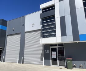 Showrooms / Bulky Goods commercial property leased at Unit 38/25 Trafalgar Rd Epping VIC 3076