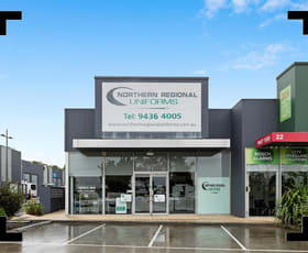 Showrooms / Bulky Goods commercial property leased at 21/8 Oleander Drive Mill Park VIC 3082