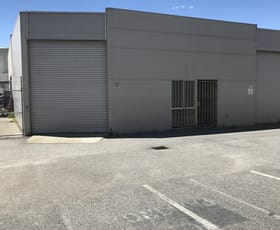 Showrooms / Bulky Goods commercial property leased at 17/9 Vale Street Malaga WA 6090