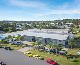 Factory, Warehouse & Industrial commercial property leased at Unit 1/89 Munibung Road Cardiff NSW 2285