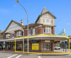 Shop & Retail commercial property leased at 1/120 Prince Albert Street Mosman NSW 2088