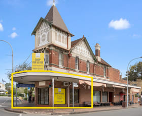 Shop & Retail commercial property leased at 1/120 Prince Albert Street Mosman NSW 2088
