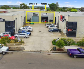 Factory, Warehouse & Industrial commercial property leased at Unit 2 & 3, 45-47 Byre Avenue Somerton Park SA 5044