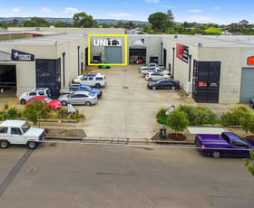 Factory, Warehouse & Industrial commercial property leased at Unit 2 & 3, 45-47 Byre Avenue Somerton Park SA 5044