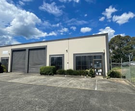 Factory, Warehouse & Industrial commercial property leased at 16/12 Edina Road Ferntree Gully VIC 3156