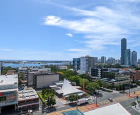 Offices commercial property leased at 1804/56 Scarborough Street Southport QLD 4215