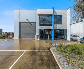 Factory, Warehouse & Industrial commercial property leased at 71 National Avenue Pakenham VIC 3810
