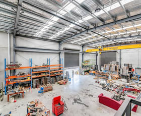 Factory, Warehouse & Industrial commercial property leased at 71 National Avenue Pakenham VIC 3810