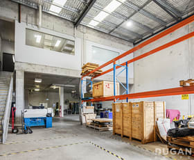 Factory, Warehouse & Industrial commercial property leased at 3/8 Metroplex Avenue Murarrie QLD 4172