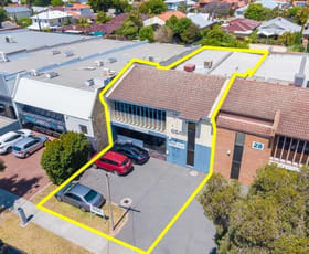 Factory, Warehouse & Industrial commercial property leased at 28A Teddington Road Burswood WA 6100