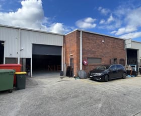 Factory, Warehouse & Industrial commercial property leased at Unit D3/15-17 Garema Circuit Kingsgrove NSW 2208
