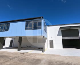 Factory, Warehouse & Industrial commercial property leased at 4/12 ANNE STREET St Marys NSW 2760
