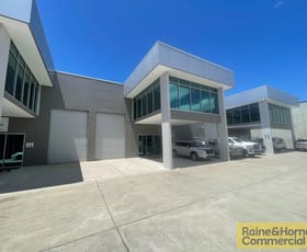 Factory, Warehouse & Industrial commercial property leased at 12/10 Depot Street Banyo QLD 4014