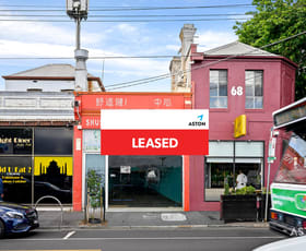 Medical / Consulting commercial property leased at 2/68-74 Victoria Street Richmond VIC 3121