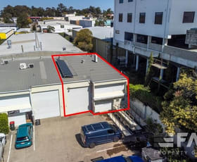 Factory, Warehouse & Industrial commercial property leased at Unit 6/101 Jijaws Street Sumner QLD 4074
