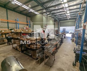 Factory, Warehouse & Industrial commercial property leased at Unit 6/12 Lyn Parade Prestons NSW 2170