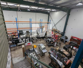 Factory, Warehouse & Industrial commercial property leased at Unit 6/12 Lyn Parade Prestons NSW 2170