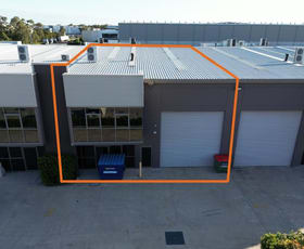 Factory, Warehouse & Industrial commercial property leased at Unit 28/16 Bernera Road Prestons NSW 2170