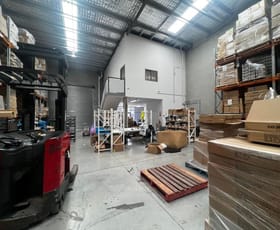 Factory, Warehouse & Industrial commercial property leased at Unit 28/16 Bernera Road Prestons NSW 2170
