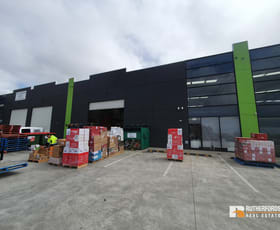 Factory, Warehouse & Industrial commercial property leased at 2/181 Proximity Drive Sunshine West VIC 3020
