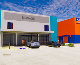 Showrooms / Bulky Goods commercial property leased at 940 Thompsons Road Cranbourne West VIC 3977