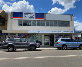 Showrooms / Bulky Goods commercial property leased at First Floor/7 Barbara Street Fairfield NSW 2165