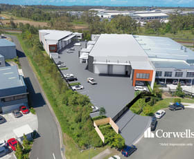 Factory, Warehouse & Industrial commercial property leased at 4/7 Hansen Court Coomera QLD 4209