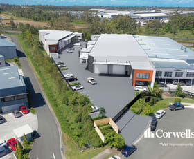 Offices commercial property leased at 4/7 Hansen Court Coomera QLD 4209
