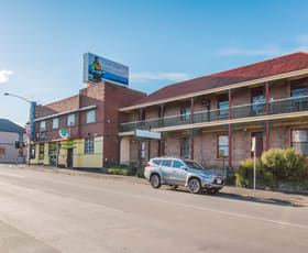 Offices commercial property leased at 295 Elizabeth Street North Hobart TAS 7000
