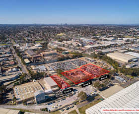 Factory, Warehouse & Industrial commercial property leased at PART A/57-69 TATTERSALL ROAD Blacktown NSW 2148