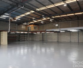 Factory, Warehouse & Industrial commercial property leased at 21 Attenborough Street Dandenong VIC 3175