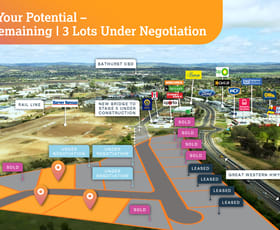 Development / Land commercial property for sale at 207-209 Sydney Road Kelso NSW 2795