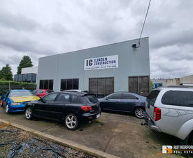 Factory, Warehouse & Industrial commercial property leased at 1/8 Brand Drive Thomastown VIC 3074