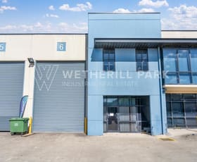 Factory, Warehouse & Industrial commercial property leased at Smithfield NSW 2164