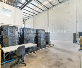 Factory, Warehouse & Industrial commercial property leased at Smithfield NSW 2164