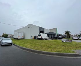 Factory, Warehouse & Industrial commercial property leased at 38 Nicholas Drive Dandenong South VIC 3175