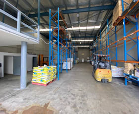 Factory, Warehouse & Industrial commercial property leased at Tenancy 2/22 Whyalla Place Prestons NSW 2170