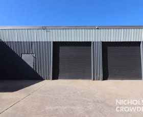Factory, Warehouse & Industrial commercial property leased at 3/27-31 New Street Frankston VIC 3199