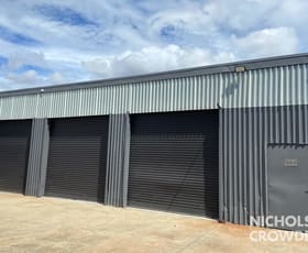 Factory, Warehouse & Industrial commercial property leased at 3/27-31 New Street Frankston VIC 3199