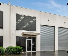 Factory, Warehouse & Industrial commercial property leased at 11/54 Smith Road Springvale VIC 3171