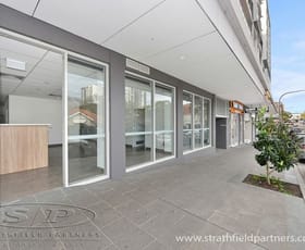 Offices commercial property leased at shop 1&2/15 Mary Street Auburn NSW 2144