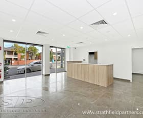 Offices commercial property leased at shop 1&2/15 Mary Street Auburn NSW 2144