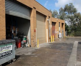 Factory, Warehouse & Industrial commercial property leased at Unit 5/20 Wayne Court Dandenong VIC 3175