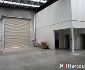 Factory, Warehouse & Industrial commercial property leased at 3/27 Fullarton Drive Epping VIC 3076